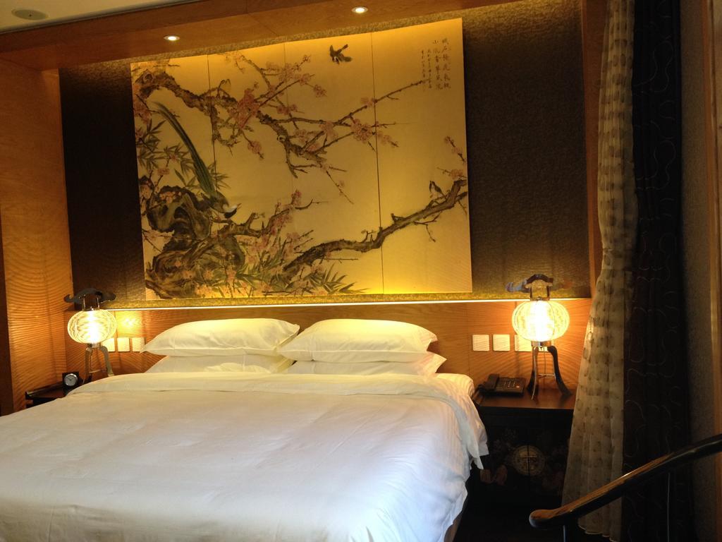 Beijing Ruyuan Courtyard Hotel Cameră foto