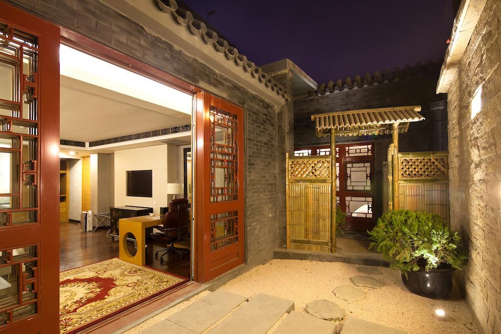 Beijing Ruyuan Courtyard Hotel Cameră foto