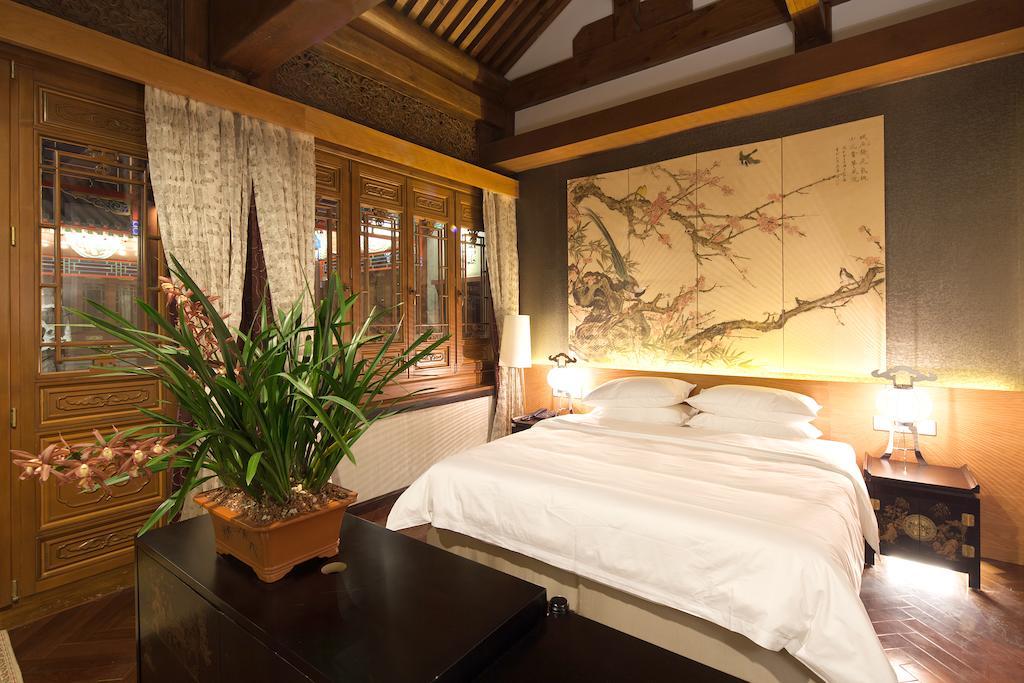Beijing Ruyuan Courtyard Hotel Cameră foto