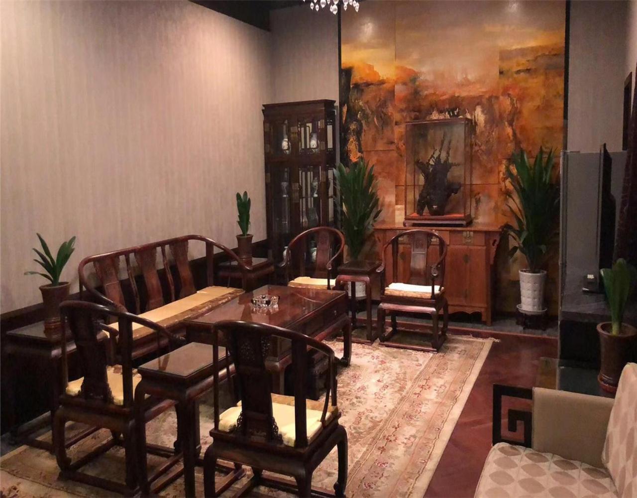 Beijing Ruyuan Courtyard Hotel Exterior foto